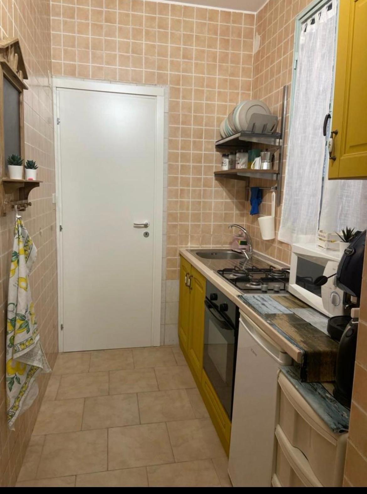 La Casa Di Tabbi Apartment Palermo
