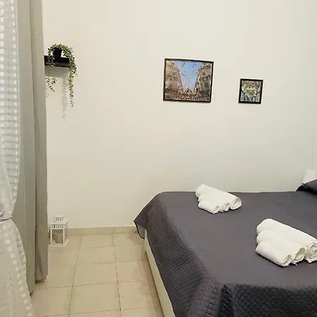 La Casa Di Tabbi Apartment Palermo Exterior photo