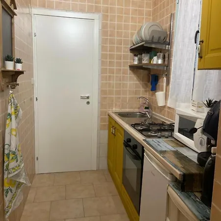 La Casa Di Tabbi Apartment Palermo Exterior photo